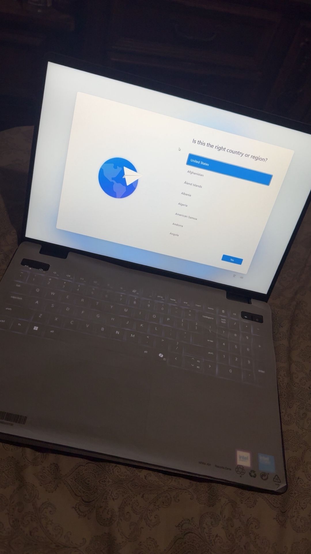 Dell Laptop