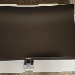 ASUS TUF 32-inch 1440p HDR Curved Gaming Monitor 165Hz VG32VQ1B