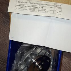 1996 Chevrolet Lumina 3.1L V.6 Water Pump