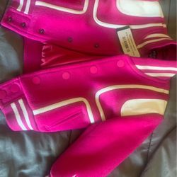 Milano Toddlers Jacket 