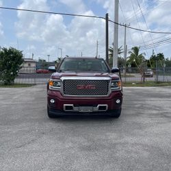 2015 GMC SIERRA DENALI 