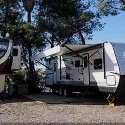 Rv And Trailer Tow 