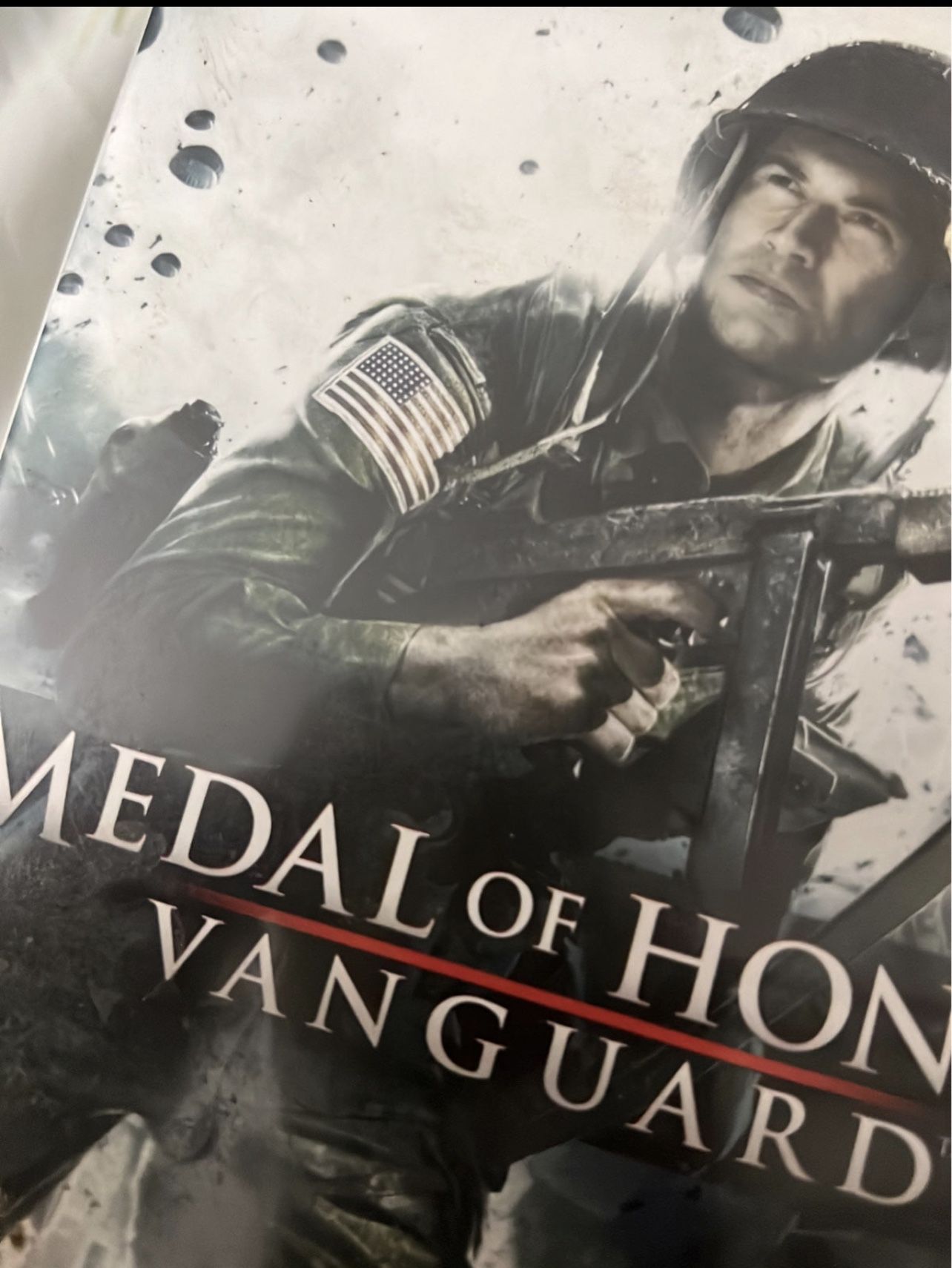 Medal of Honor Vanguard for Nintendo Wii