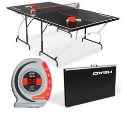 Ping Pong Table 
