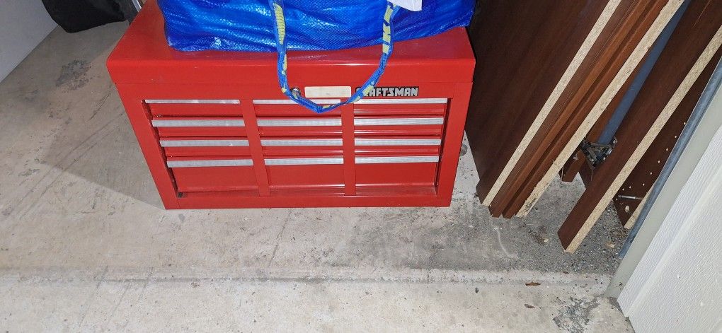 BOGO Blowout Sale - Craftsman Toolbox