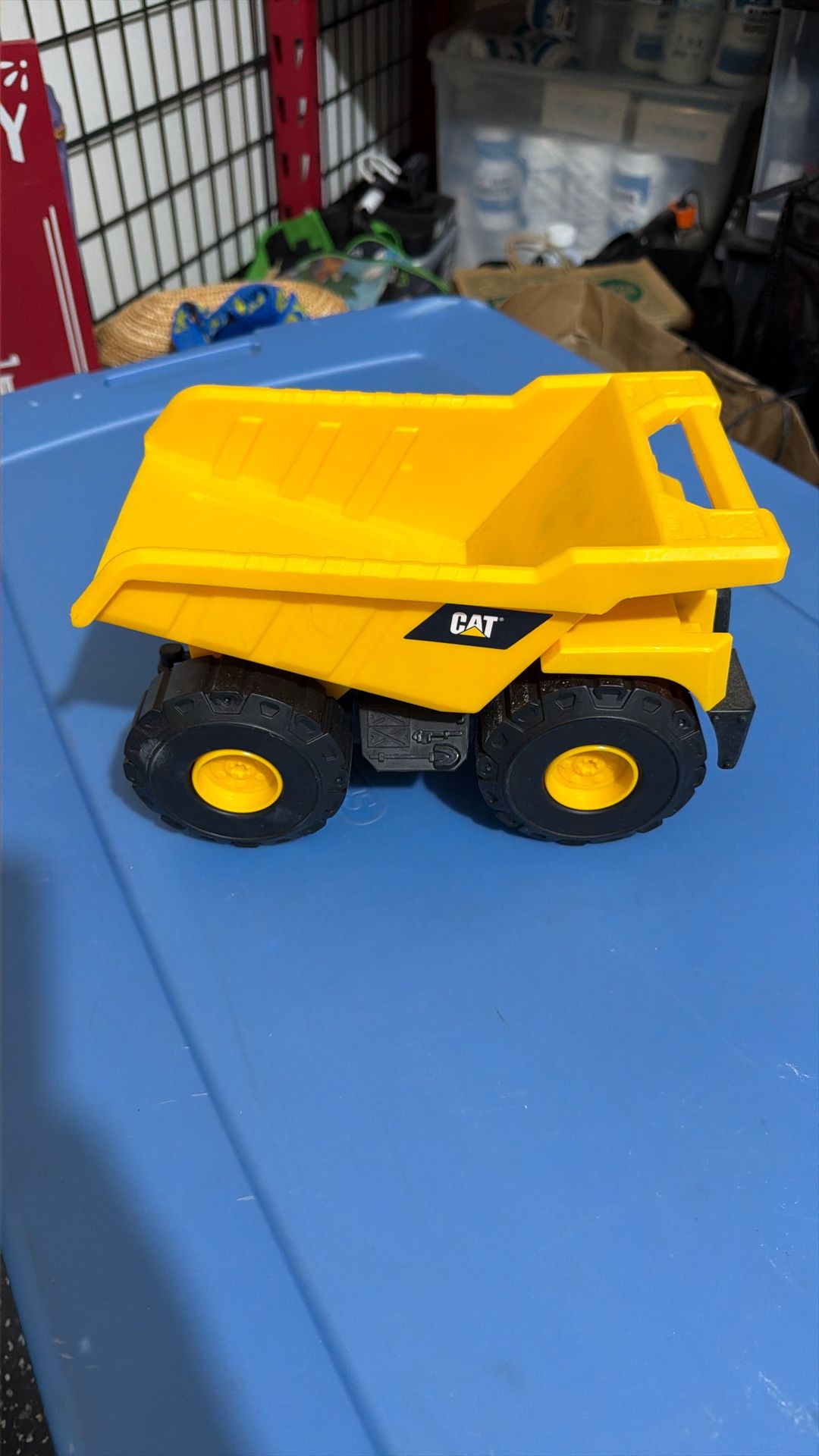 CAT Truck Toy, $5. Good Condition