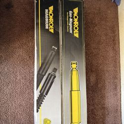 Ford Crown Victoria Rear Shocks