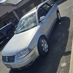 2002 Volkswagen Passat