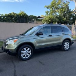2009 Honda Cr-v