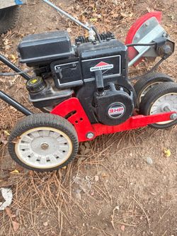 Yard Machines 3.0HP Edger 4 Cycle Used