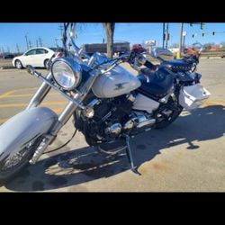 2007 Yamaha V Star