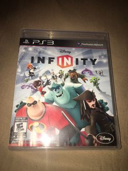 Disney Infinity PS3 game