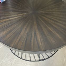 Coffee table 
