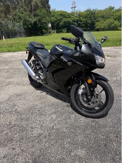 2009 Kawasaki ninja 250R