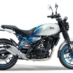 2026 Royal Enfield Guerrilla 450