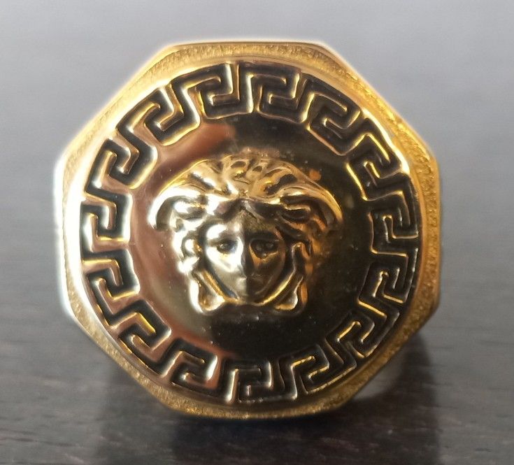Versace Ring