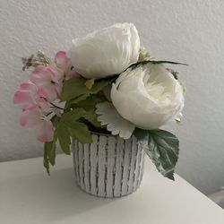 Fake Flowers 