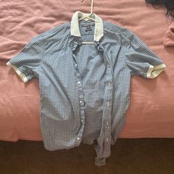 Michael Kors Button Up 