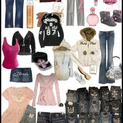 Looking For Shirts,Tanks,Low Rise,Y2k