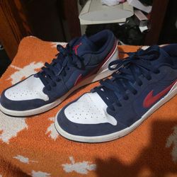 Air Jordan 1 Low 'USA'