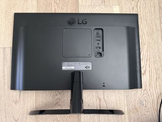 LG 24UD58-B Monitor 24