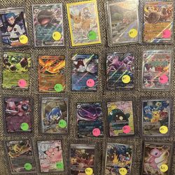 Pokemon Cards
