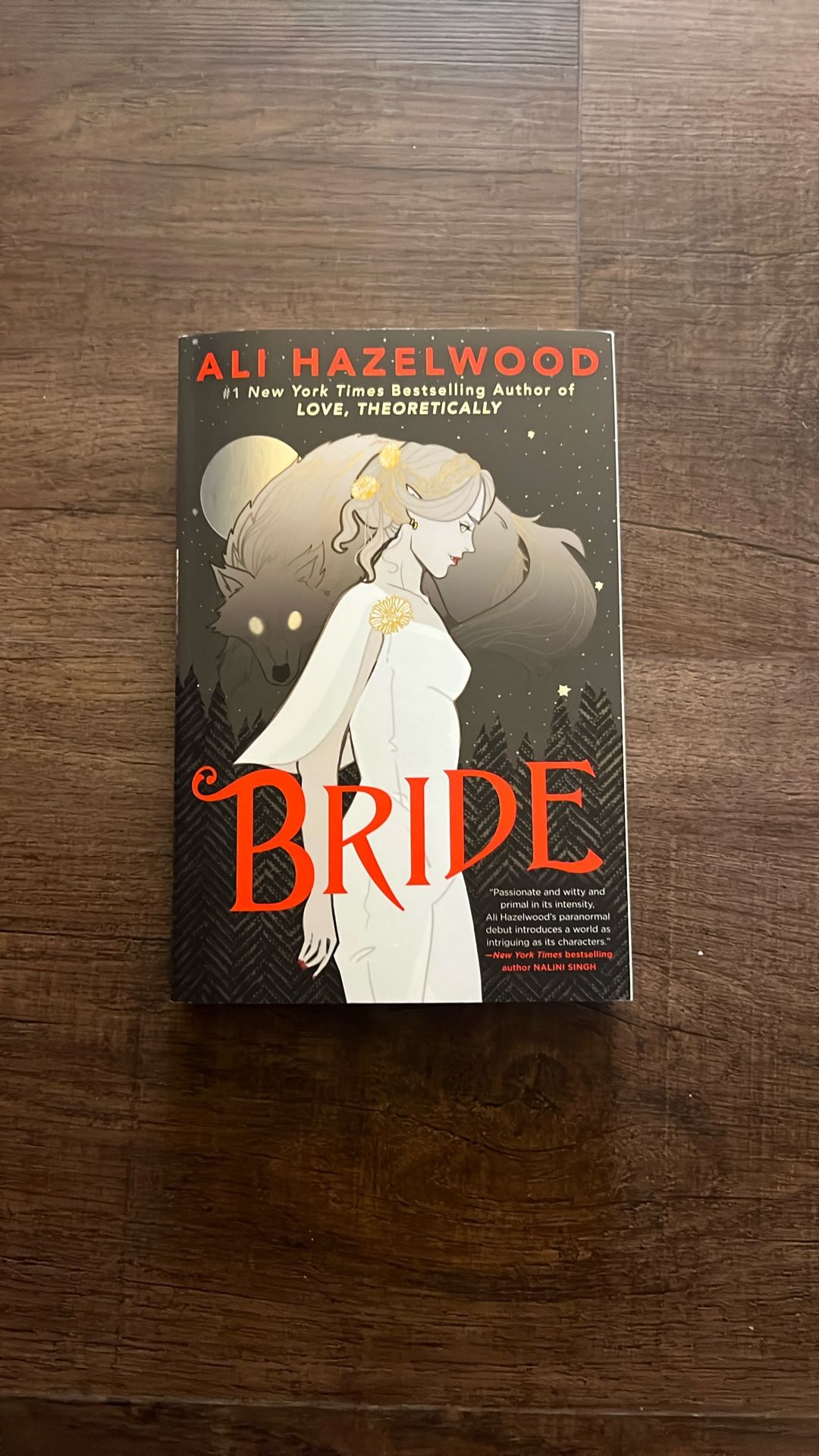 Bride Book