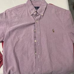 Polo Ralph Lauren shirts