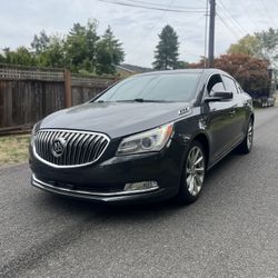 2015 Buick LaCrosse