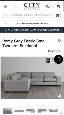 Large couch