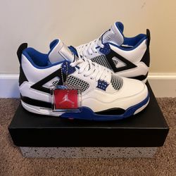 Jordan 4 Motorsport Size 11