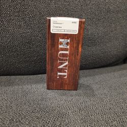 Benchmade Taggedout ( Green&Orange )