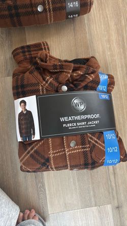 Flannel Jacket