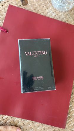 Valentino born in Roma coral fantasy perfume new sealed