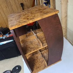 Spinning DvD/Game Holder 