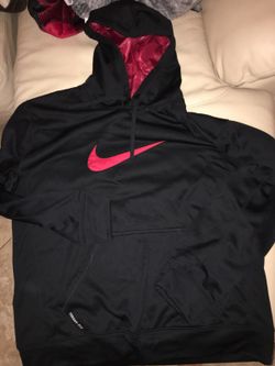 Nike hoodie size XL
