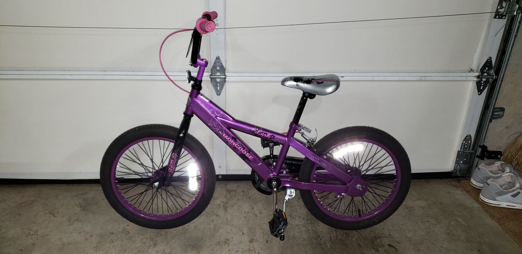 Kids bike