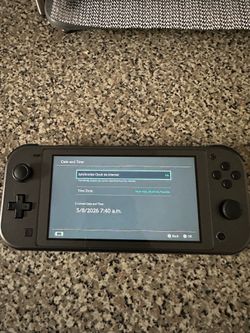 Nintendo Switch Lite