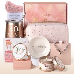 40 ,30, 60, 50 Birthday Gift Box 