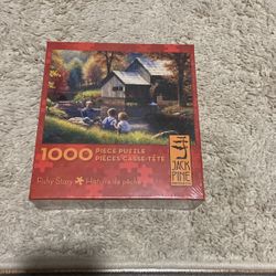 1000 Piece Puzzle