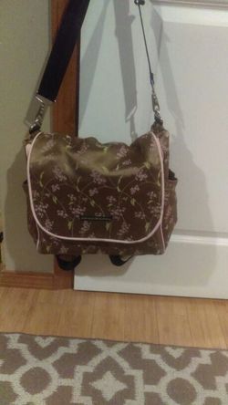 Diaper bag