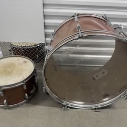 Remo 2 Drum Set - The Modern Drum Set