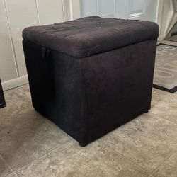 Ottoman (with storage) for sale!