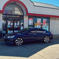 2013 Honda Accord