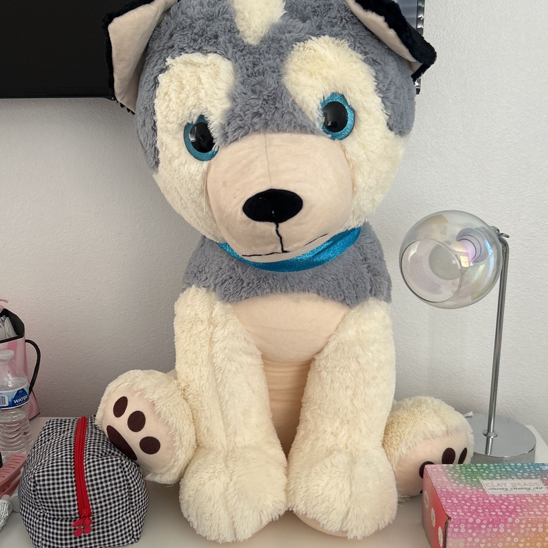 Giant Dog Stuffed Animal