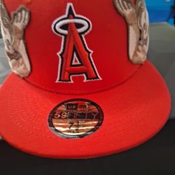 Jon Stan New Era Size 7 1/2....30$$$