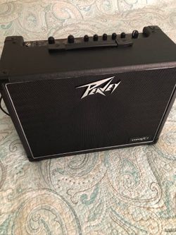 Guitar amp