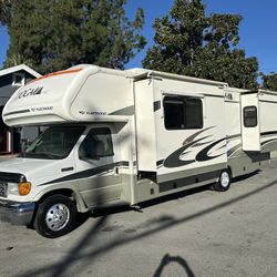 2007 Tloga By Fleetwood  to slide out