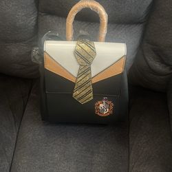 Harry Potter Huffle Puff Bag 