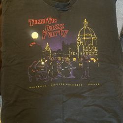 Terrifvic Jazz Party